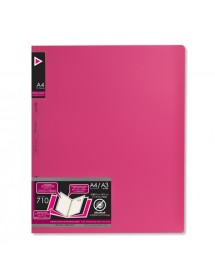 Play Ultramatt Clear Holder (20 Pockets) - CH 710-FU